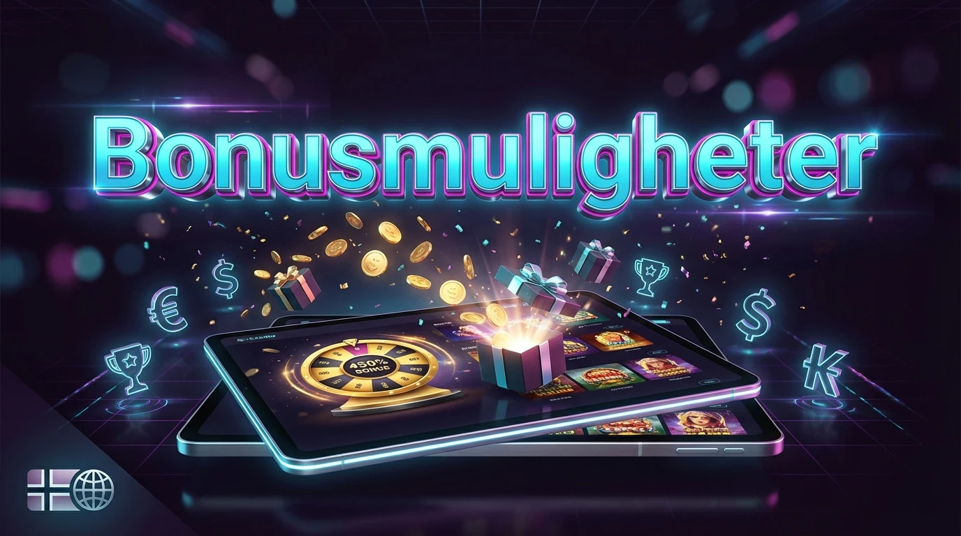 Bonusmuligheter