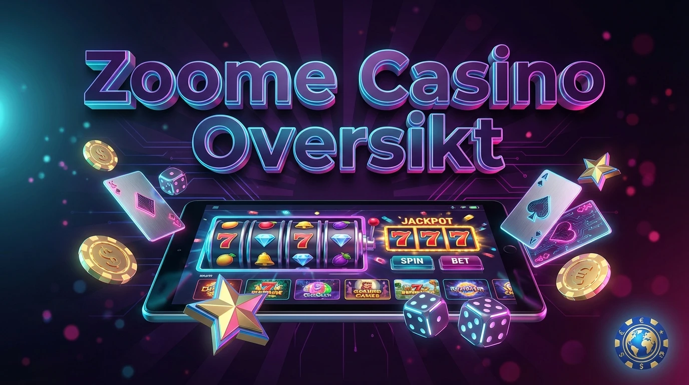 Zoome Casino Oversikt
